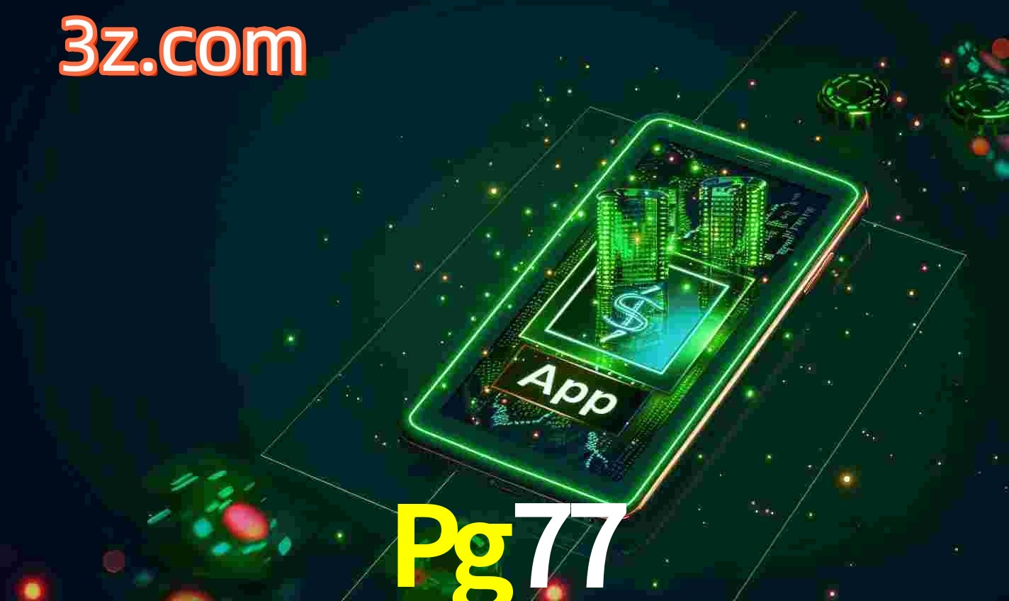 Simplificando a Experiência de Jogo Pg77 App