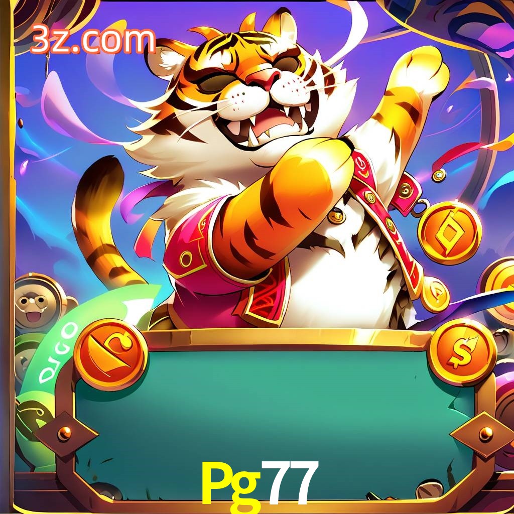 Pg77 Fortune Tiger Mergulhe na Atmosfera