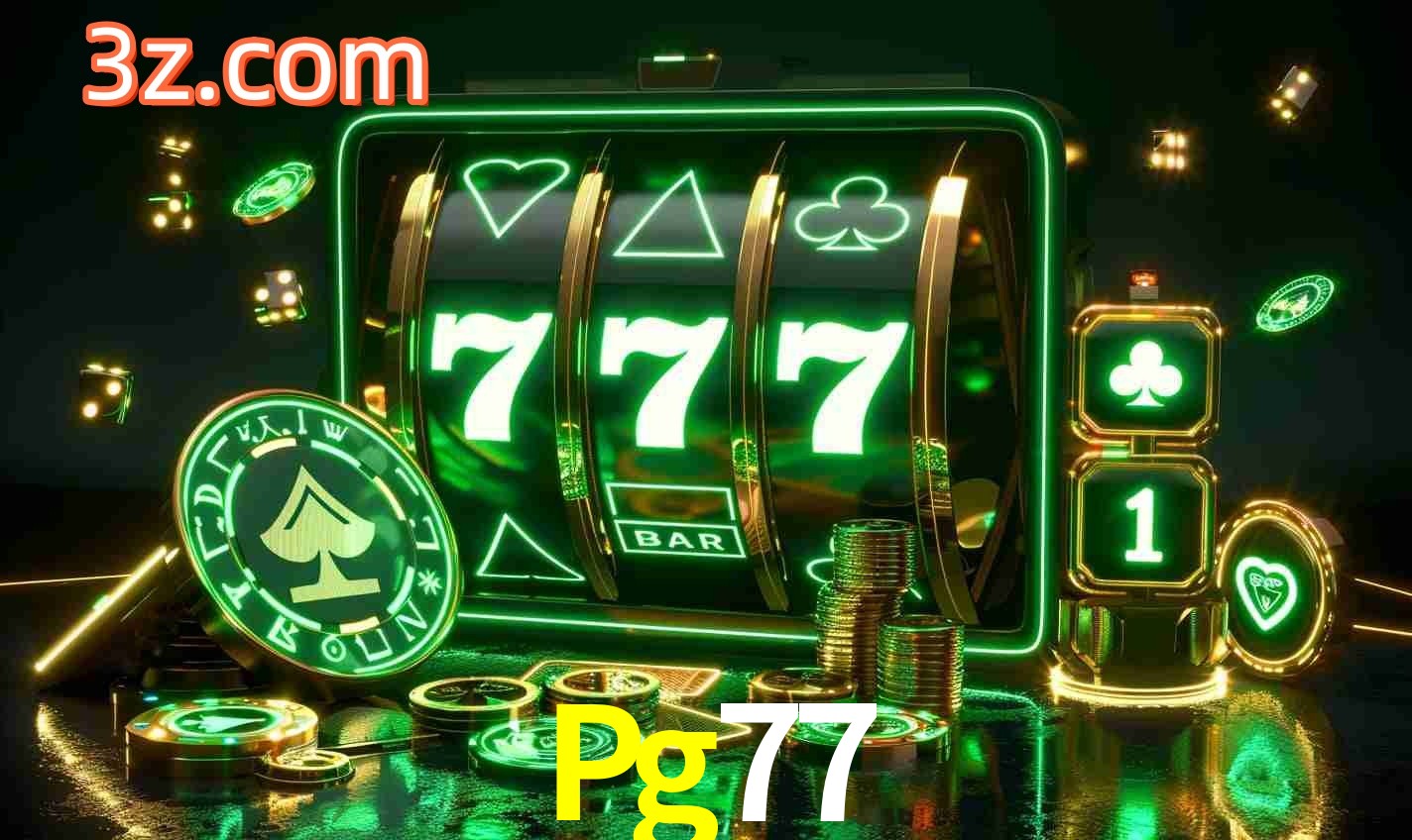 Seguro Login no Cassino Online Pg77