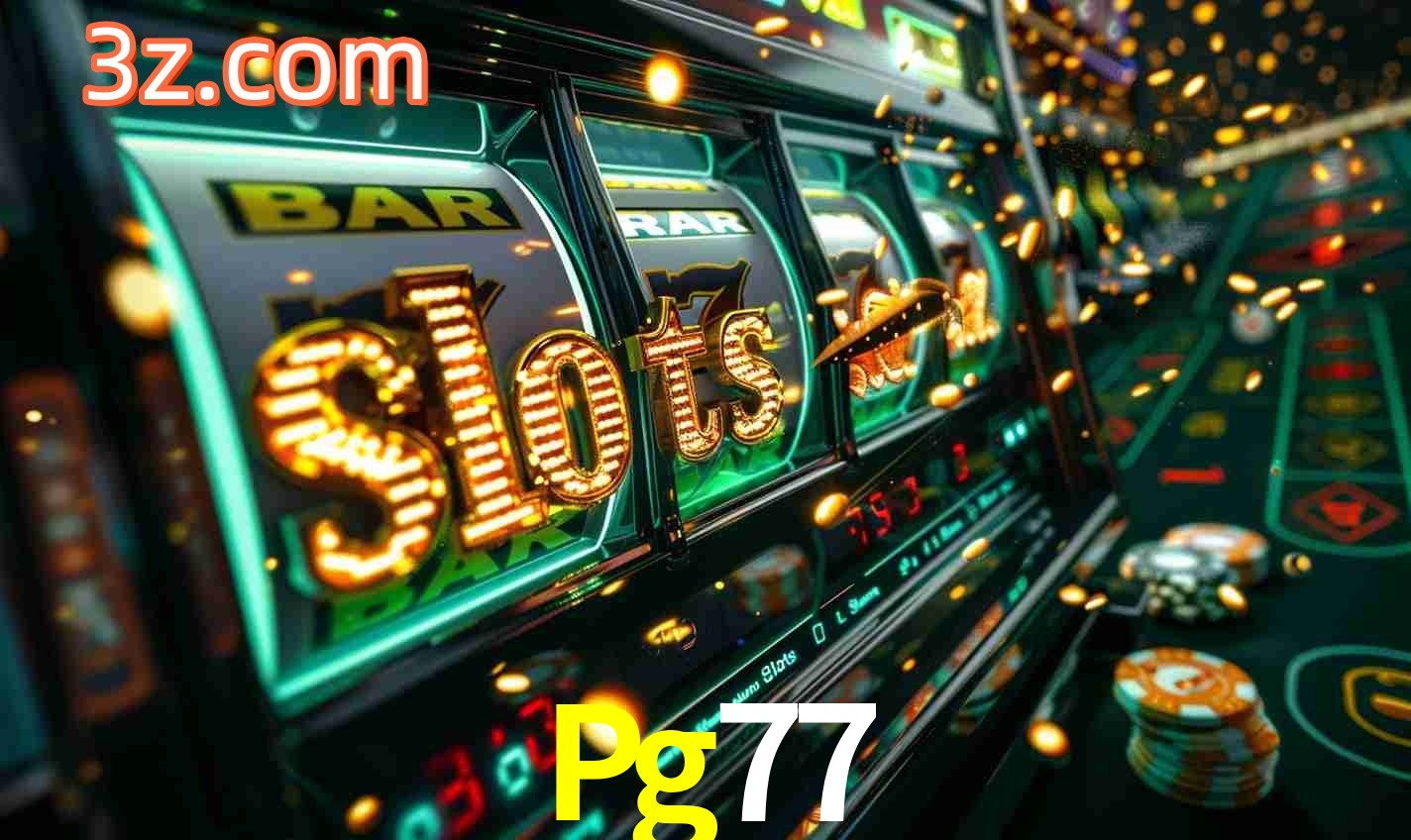 Melhor dos Slots Cassino Pg77
